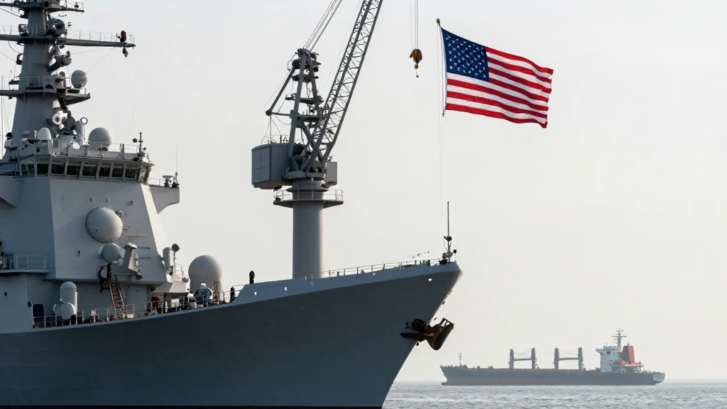 Senators Push Port Fees to Counter Chinese Shipping Dominance