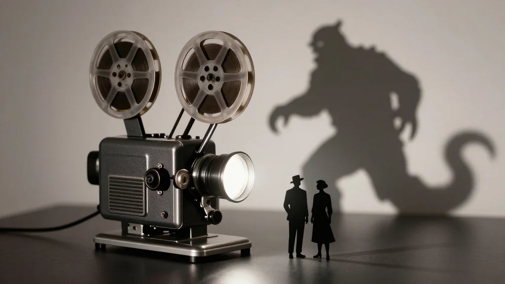 Epic Abbott & Costello Monster
