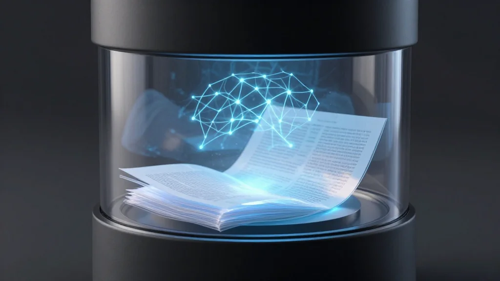 Use Focused Context Vaults, Not Whole Data, for AI