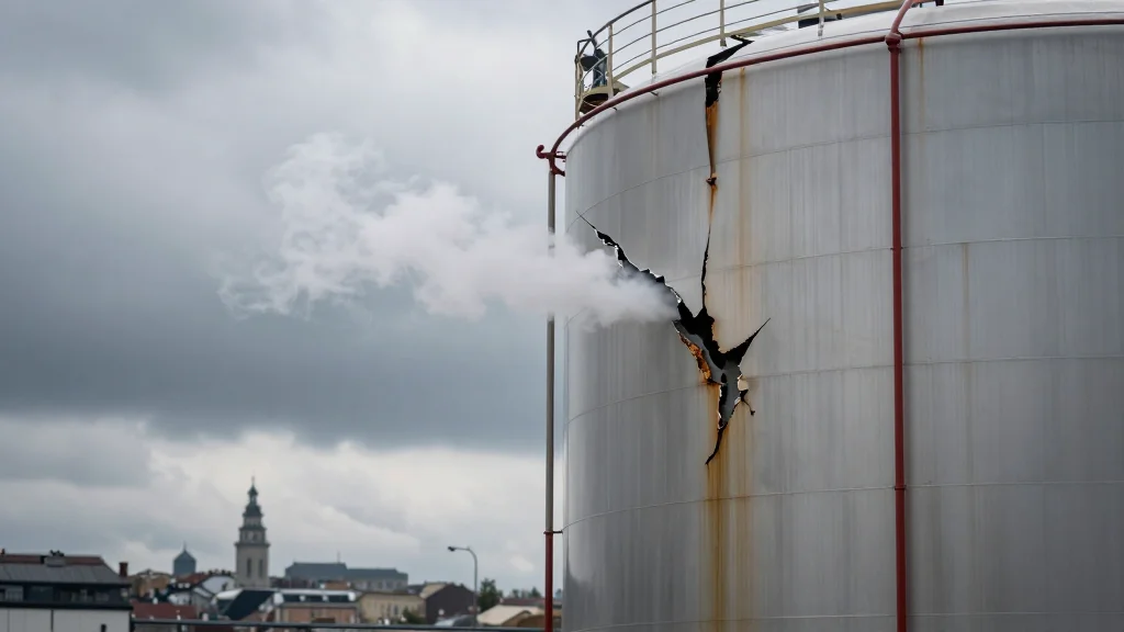 Markets Underestimate Long-Term Impact of Europe's Gas Surge