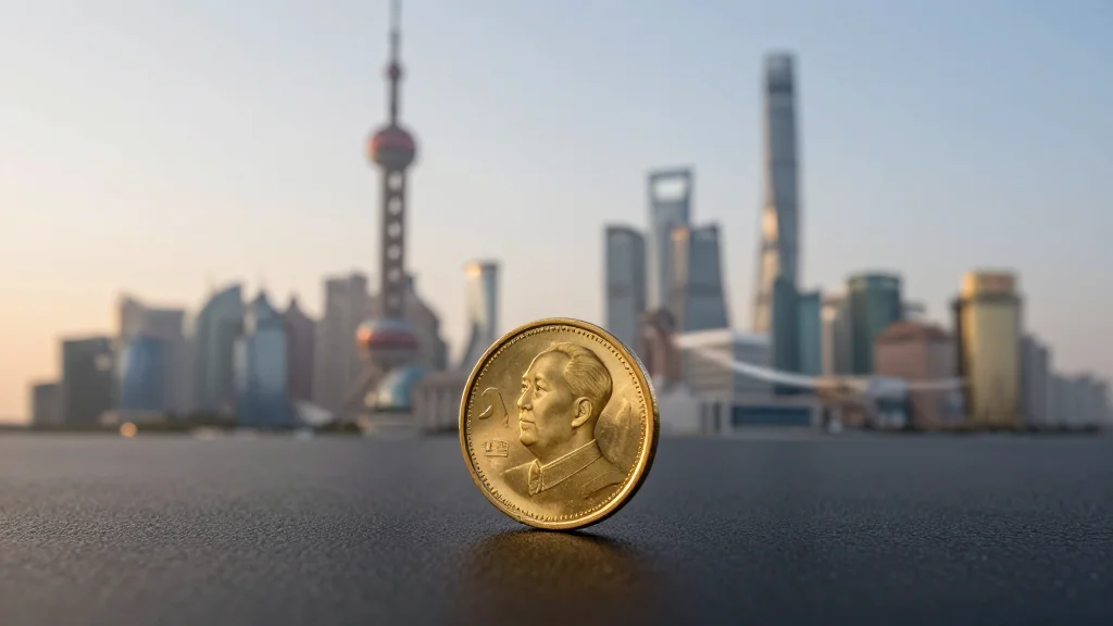China's Inflation and Producer Prices Beat Forecasts