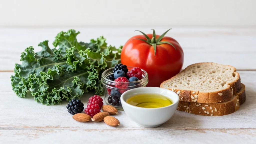 Balanced Nutrition: Plants, Fiber, Carbs, and Flexibility
