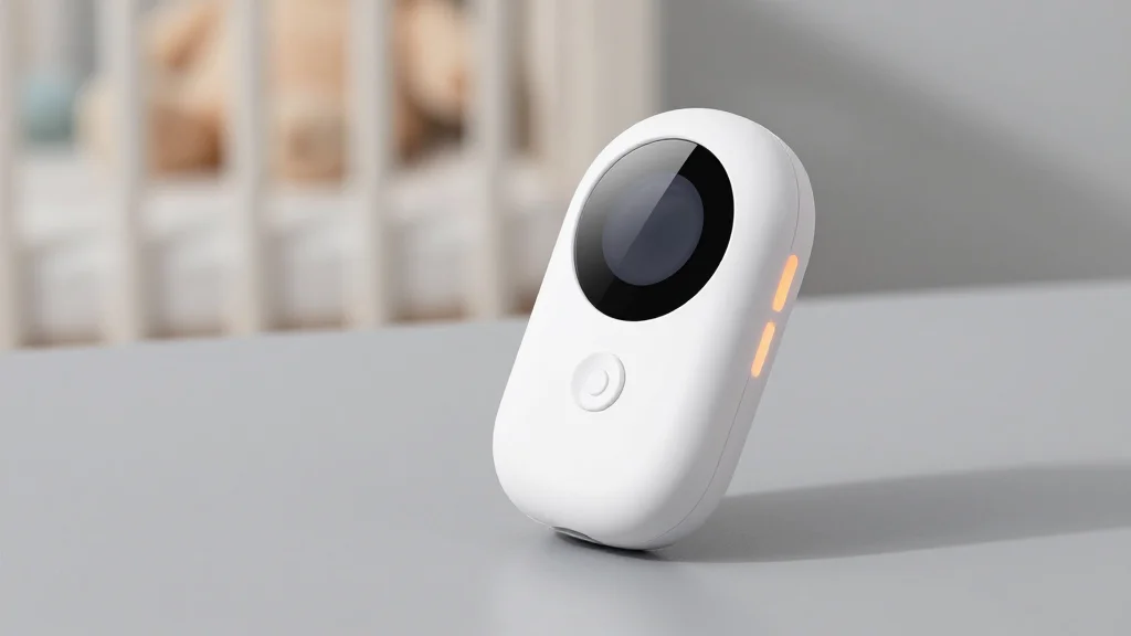 About 81,000 Baby Monitors Recalled over Possible Fire Risk