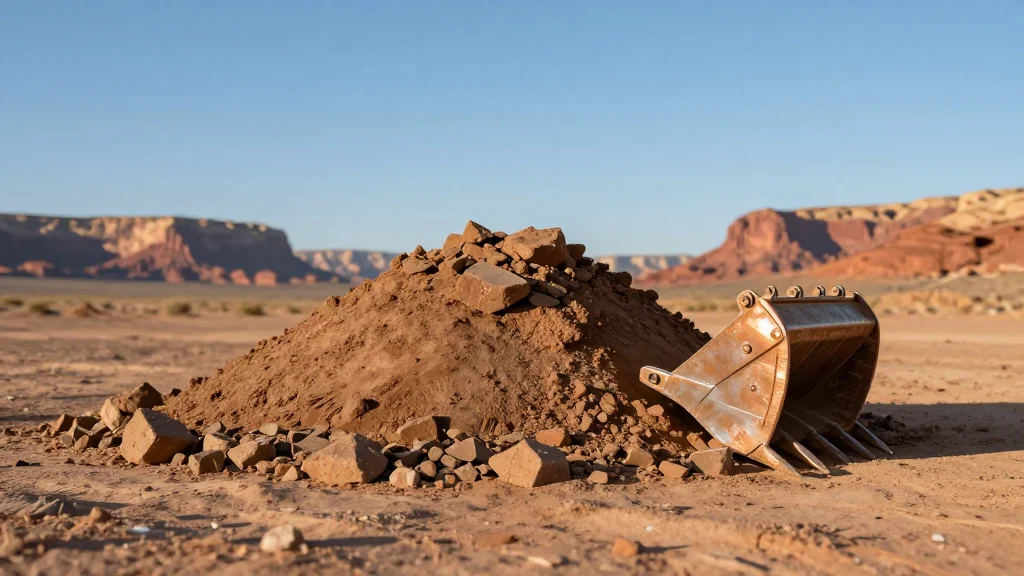 Arizona State Auction of 160 Acres Fuels Fight Over Hudbay's Copper World Mine