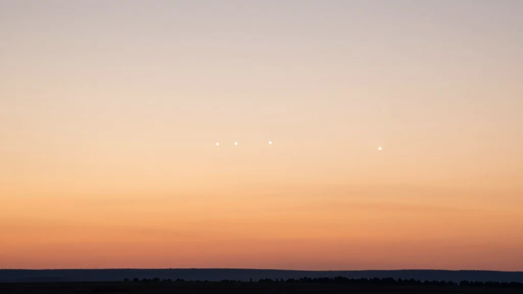 The Sky Today on Monday, April 20: A Trio of Predawn Planets