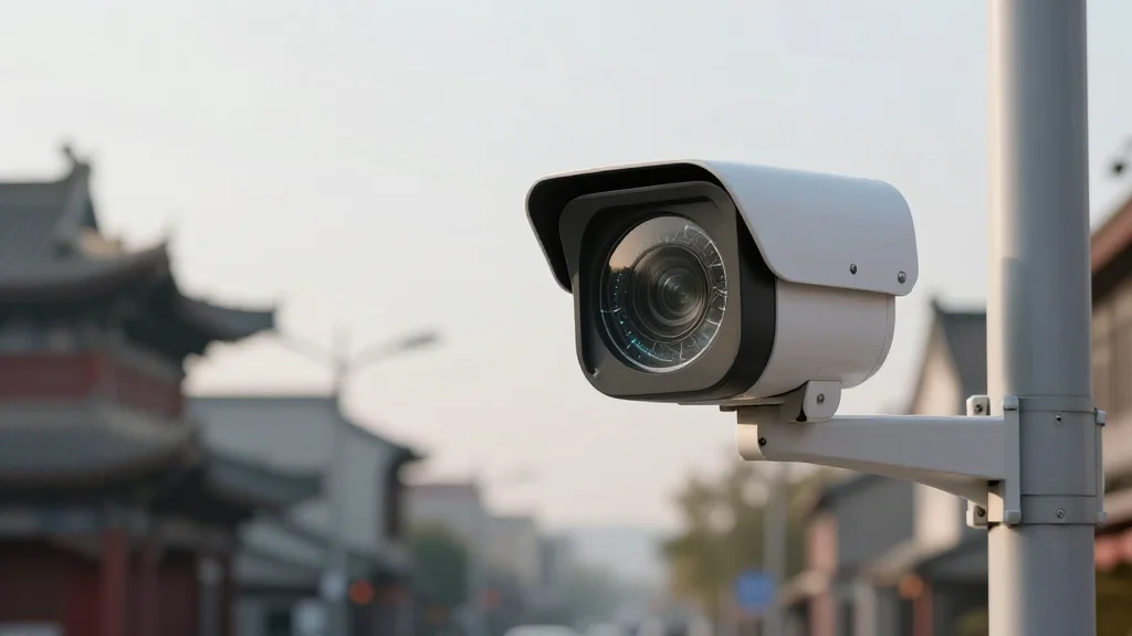 China's Local Governments Adopt AI for Predictive Policing