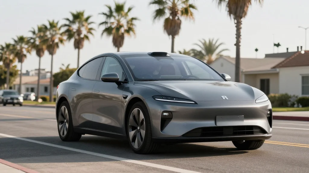 Waymo Car Witnesses Chaotic
