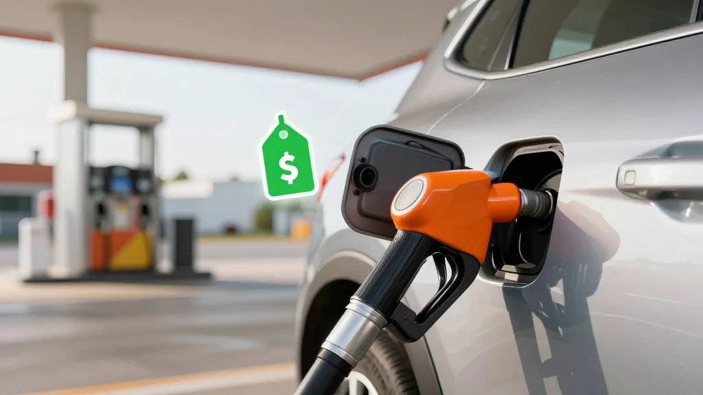 Costco Uses Low‑Cost Gas to Drive Membership Growth and Sales as Prices Near $4 per Gallon