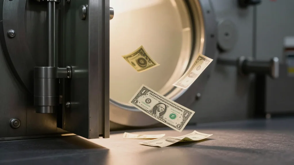 McDowell Cited in Bloomberg Article on How Swap Lines Could Undermine Faith in the Dollar