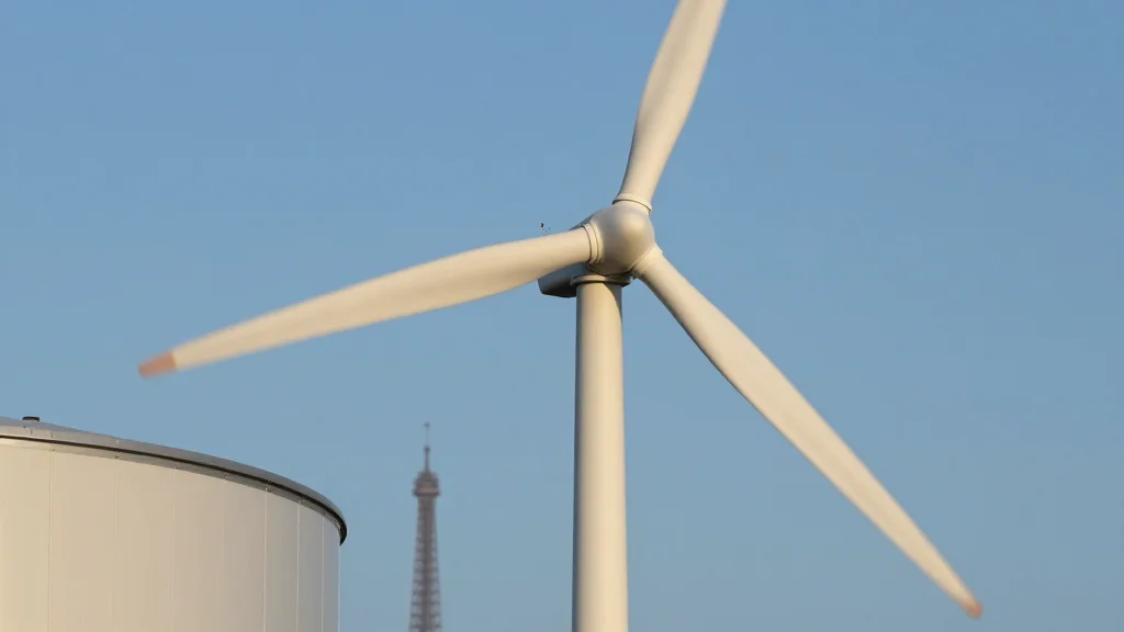 Enertrag Invests €1.1 Billion in Wind Power and Battery Storage in France – 1-Gigawatt Target by 2030