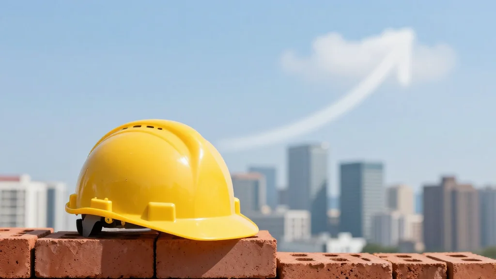 U.S. Economy Adds 115,000 Jobs in April, Construction Sector Sees Gains