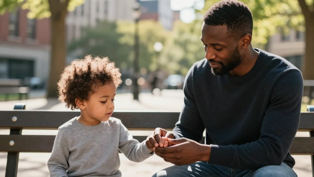 What Atlanta’s Young Black Fathers Say When We Finally Listen