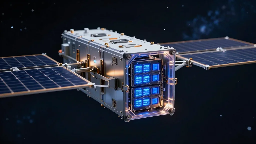 Elon Musk Says SpaceX Doesn’t Need ‘Magic’ to Put AI Data Centers up in Space