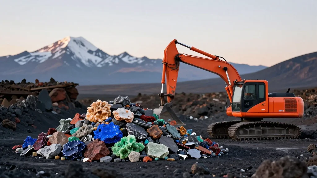 Chile Senate Pushes Draft Law to Redefine Strategic Role of Critical Minerals
