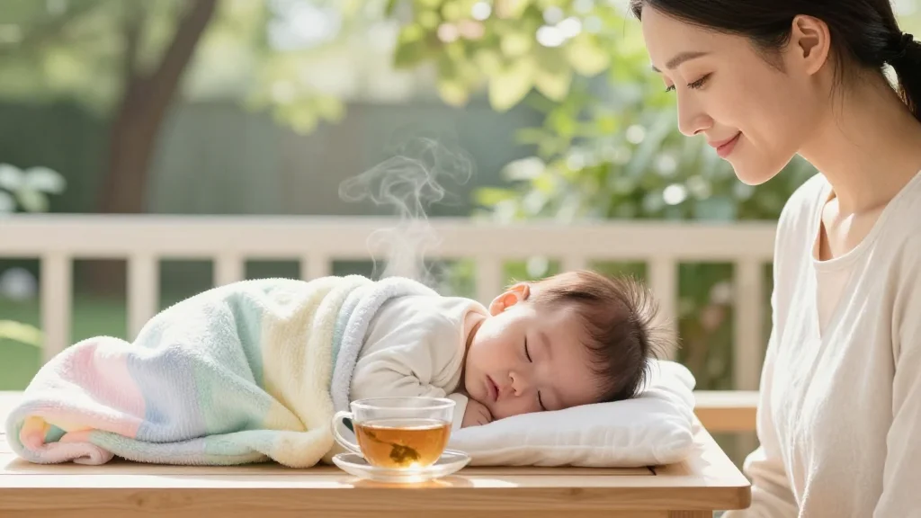 Around Four Months Postpartum, Your True Self Returns