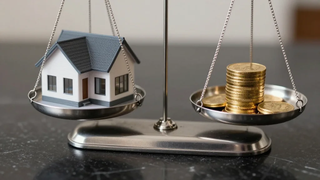 Leverage, Not Slow Savings, to Control $300K Quickly