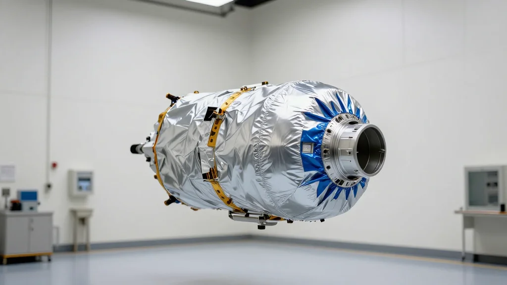 Katalyst Wraps Testing at NASA Goddard for Swift Boost Mission