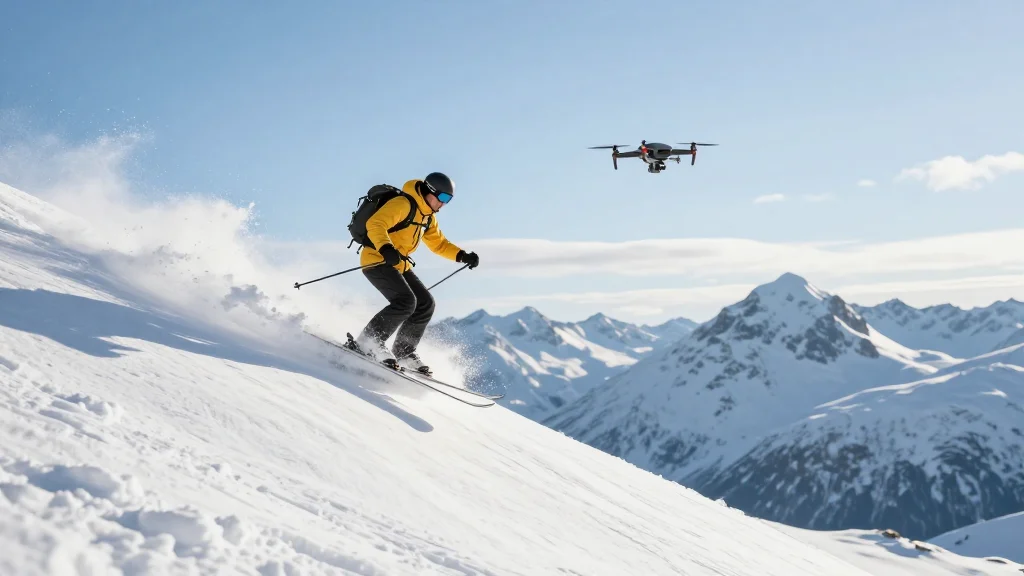 YETI Natural Selection Ski Returns to Alaska in 2026 with Elite Backcountry Lineup