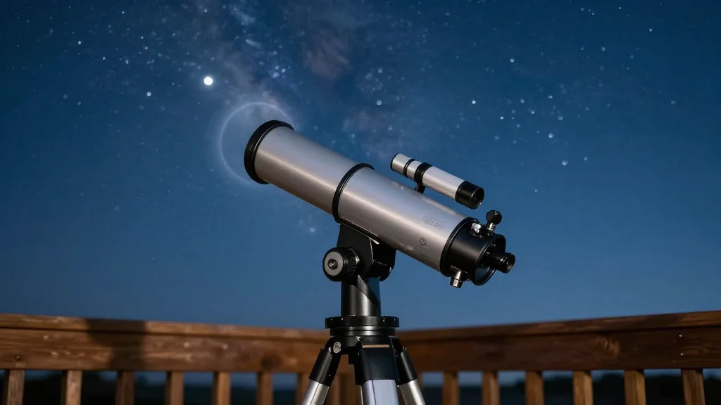 Backyard Astronomer Wins National Medal for 100 Exoplanet Discoveries