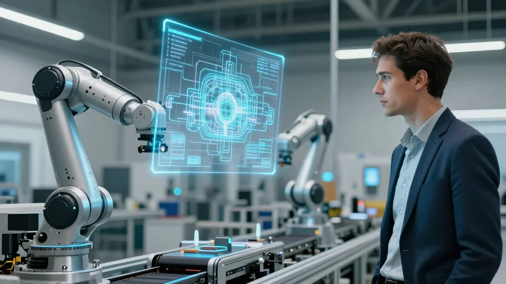 Machines Build Machines: Elon’s Factory Blueprint Insight