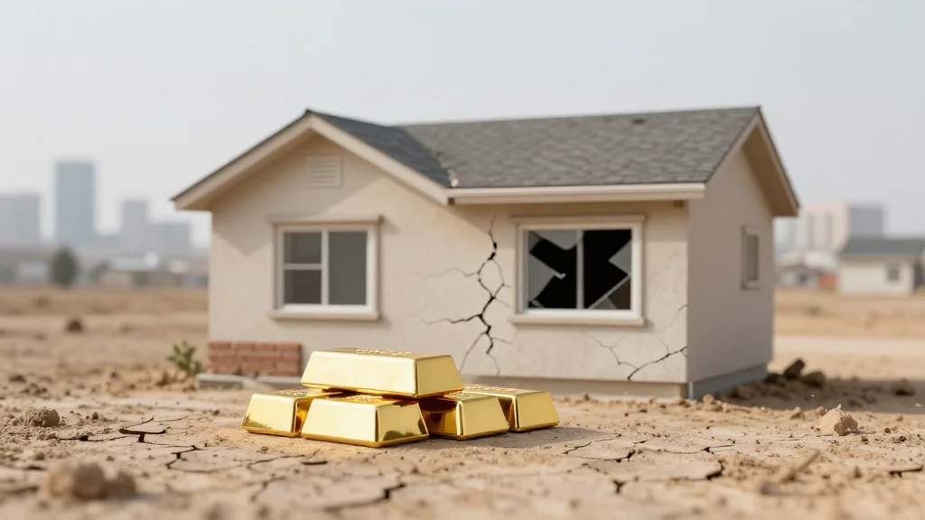 Housing and Credit Already Fragile Before Energy Shock Hits