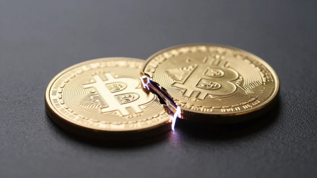 Bitcoin Fork Risks Mirror Ethereum’s Controversial Rollbacks