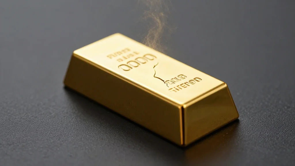 This Gold Chart