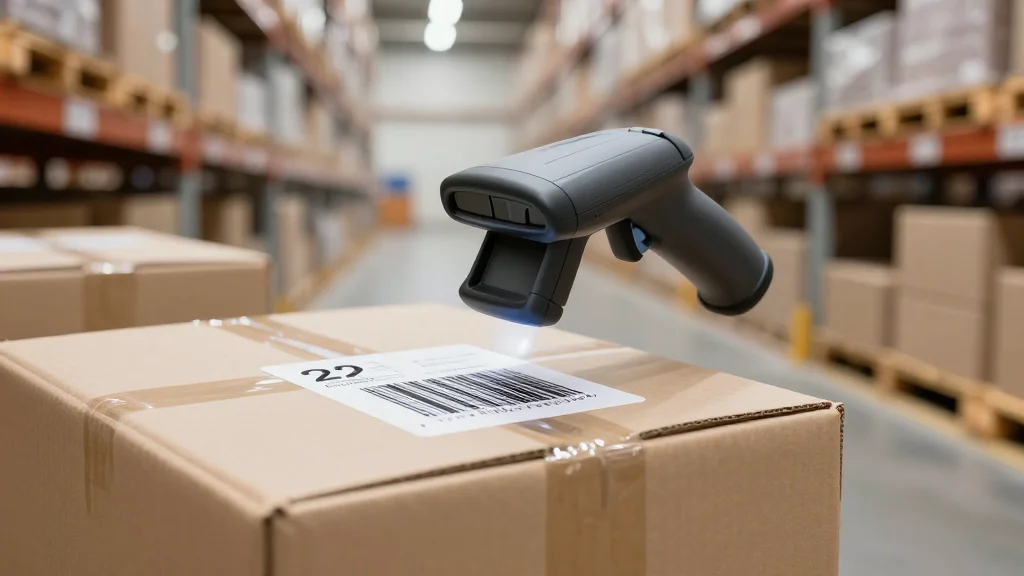 Warehouses Could Save $500,000 by Switching to 2D Barcodes