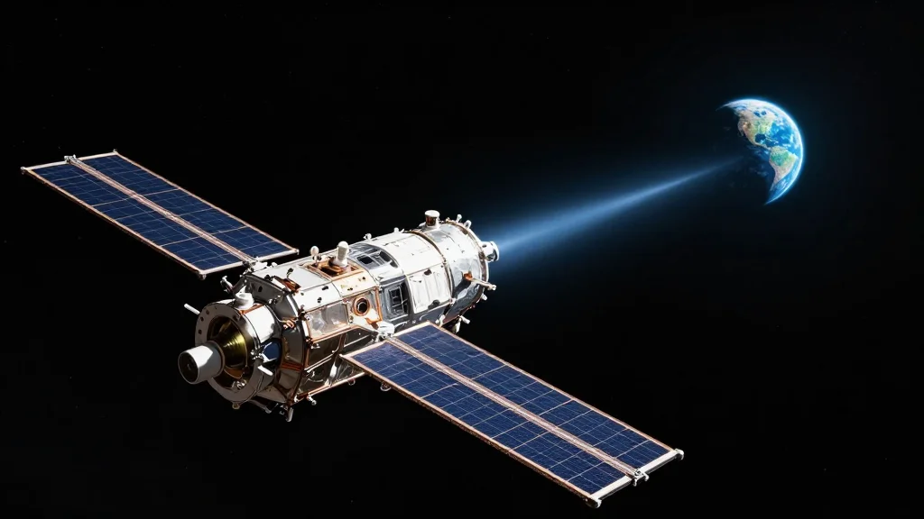 Overview Energy Secures US Air Force Space Solar Contract