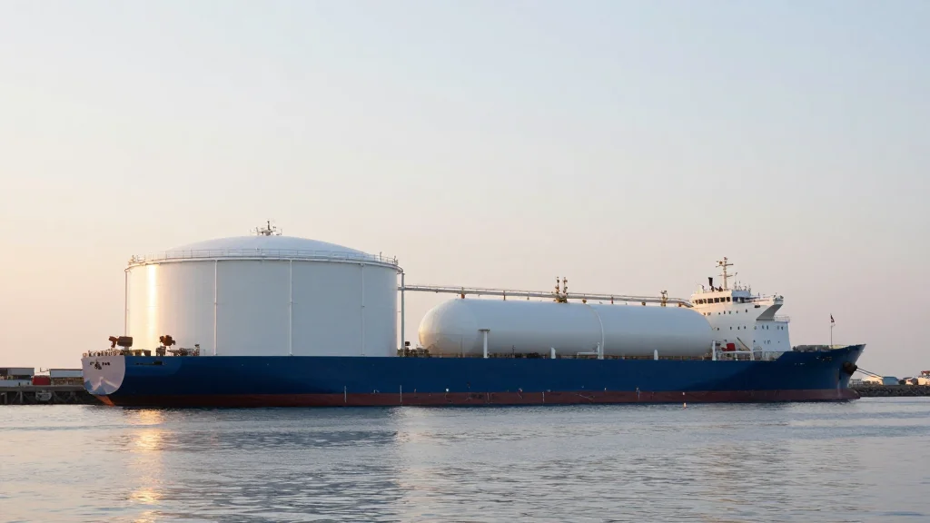 US LNG Exports Rise as Elba Island Terminal Gains Additional Export Capacity