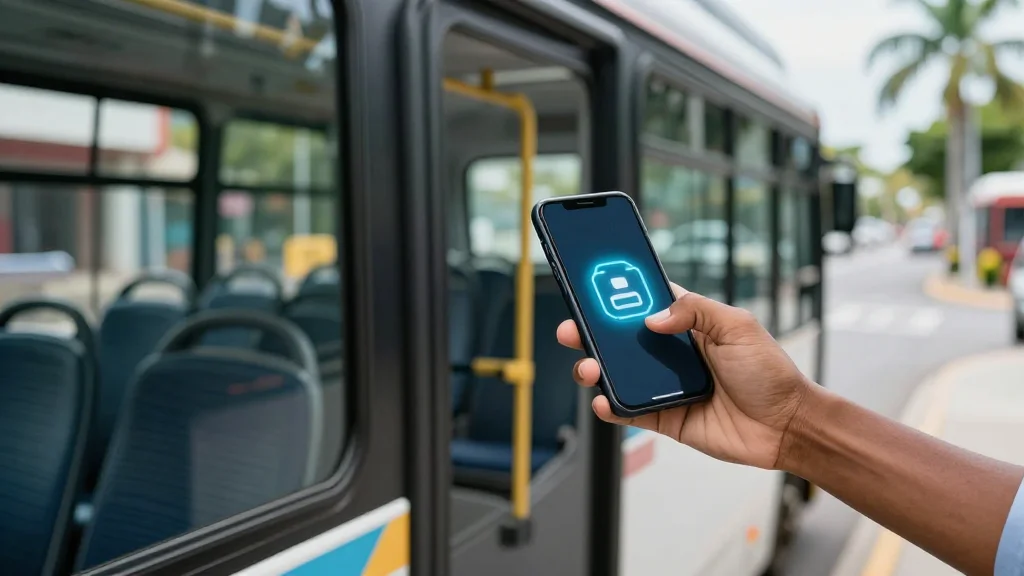 Trinidad & Tobago Launches Digital Bus Tickets and E‑Pension Grants