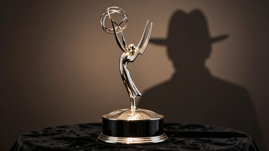 Harrison Ford's Long-Awaited Emmy Breakthrough Finally Arrives