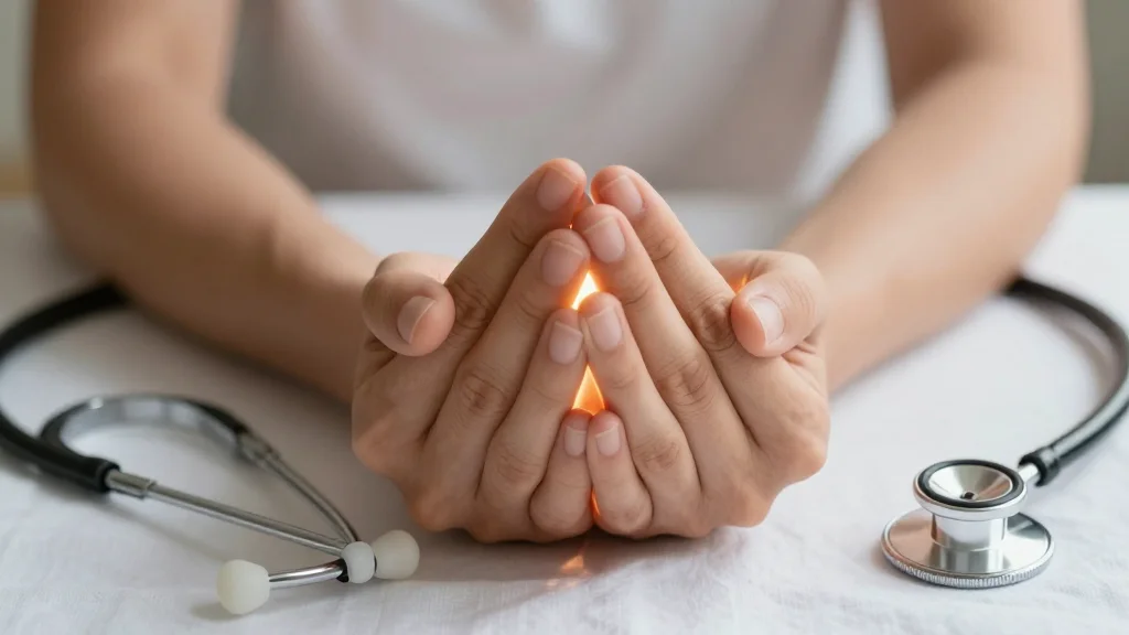 Study Finds 5‑Minute Prayer Beats Music in Cutting Pain, Anxiety