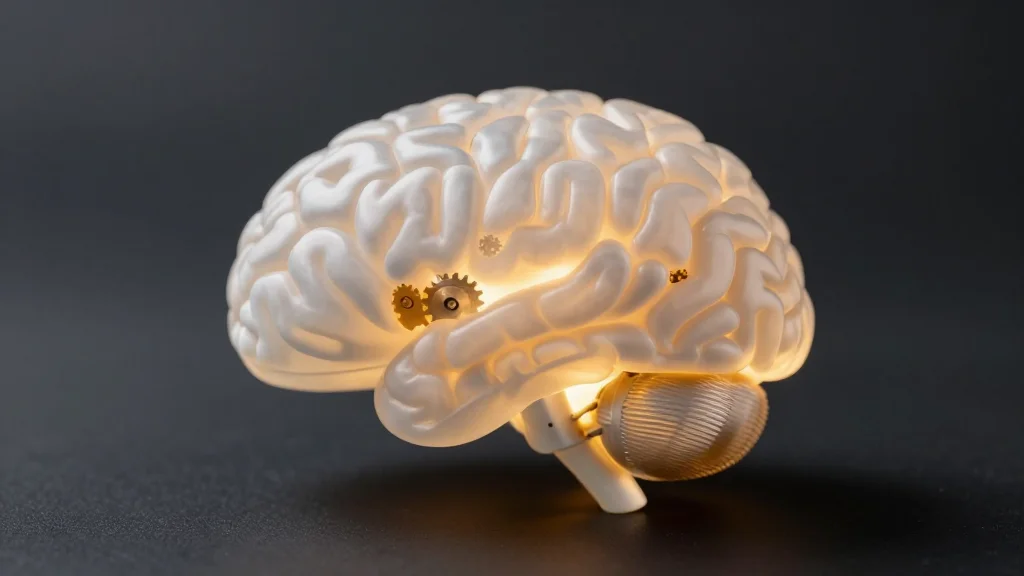 Study Shows Brain’s Reward System Driven by Energy, Not Dopamine