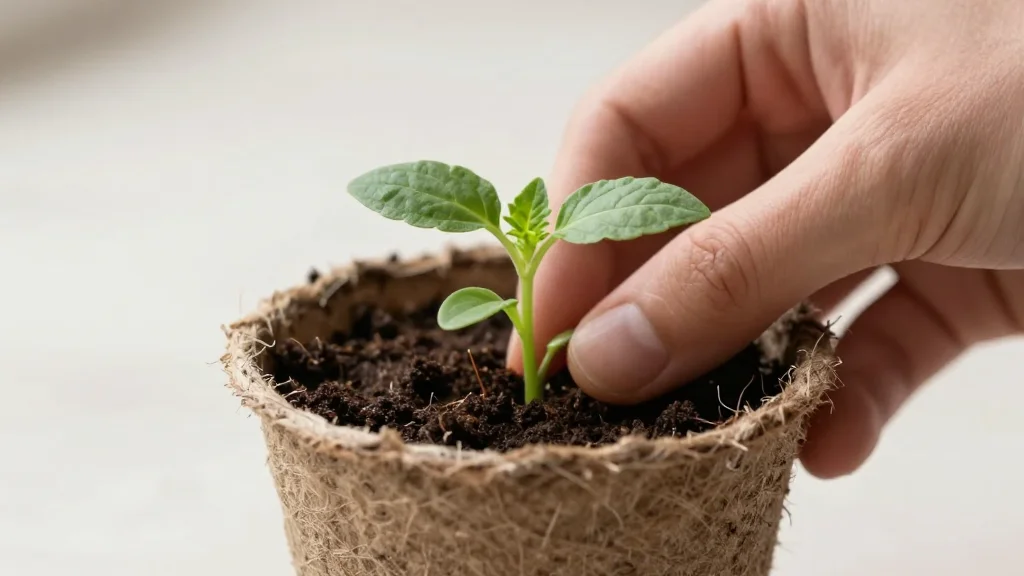 New Plastic-Free Fiber Pot for Retail and Landscaping Crops Introduced