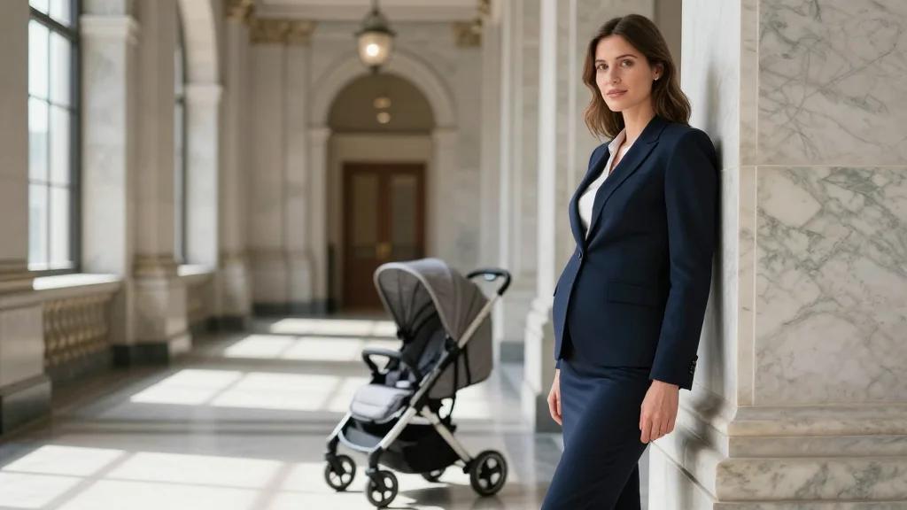 White House Press Secretary Returns to Duties Weeks After Maternity Leave Announcement