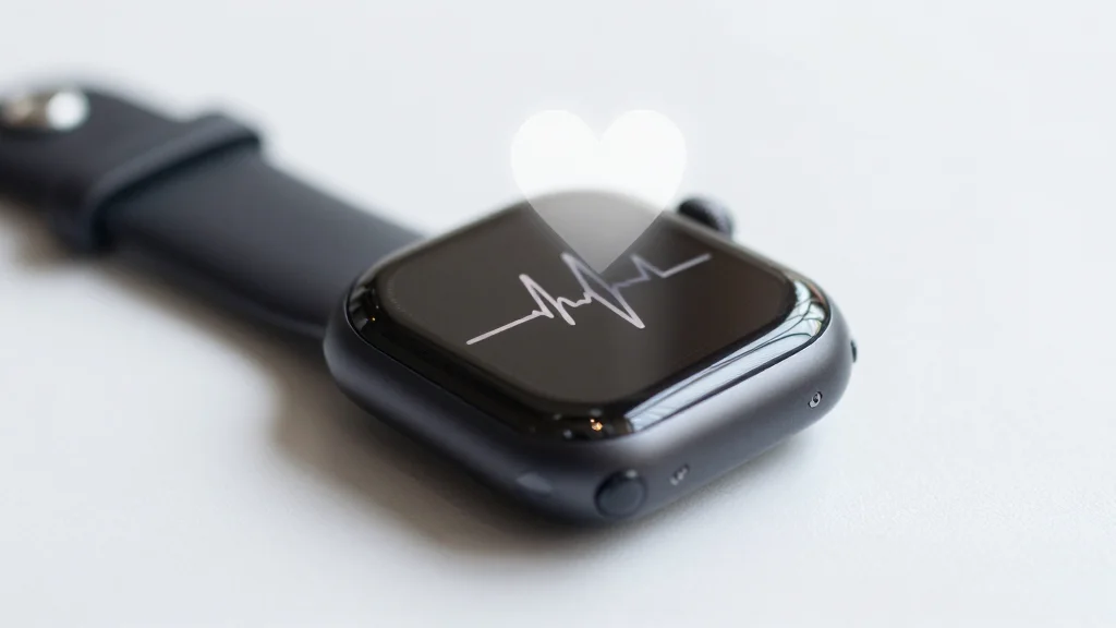 Smartwatches Could Predict Risk of Hospitalization Due to Heart Failure
