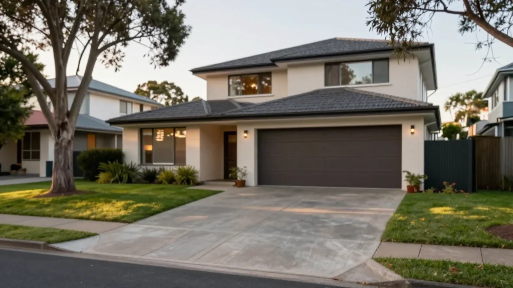 Sydney Suburbs Lose 19% Front Yard Space as Driveways Expand 57%