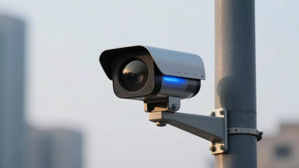 Charlotte, N.C., Residents Add Cameras to Police Network