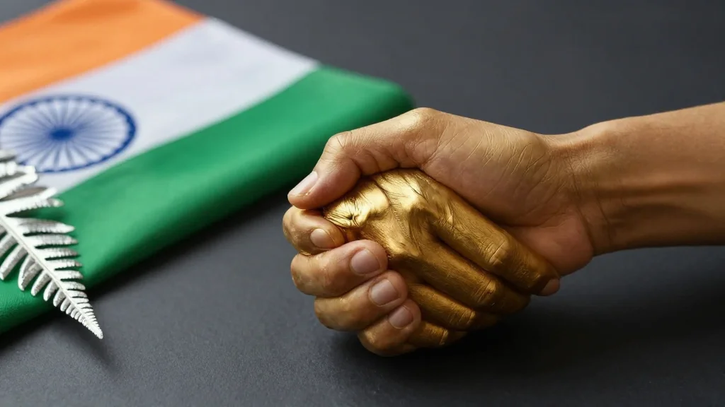 'New Chapter in India-New Zealand Economic Ties': Piyush Goyal as FTA Nears Signing