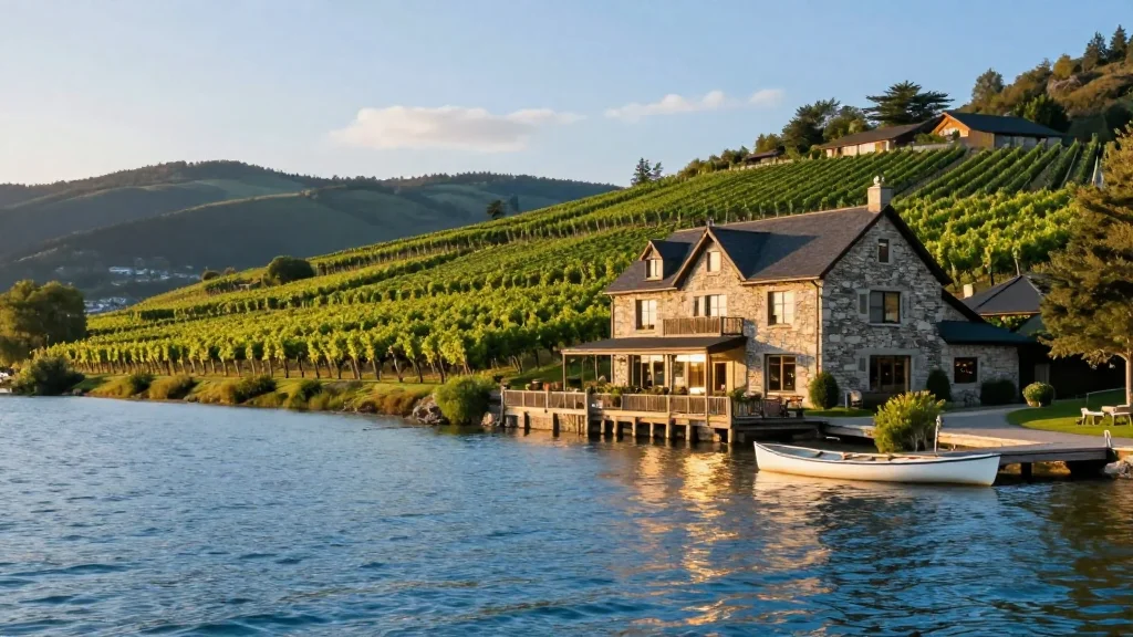 Where to Stay in New York’s Finger Lakes Region