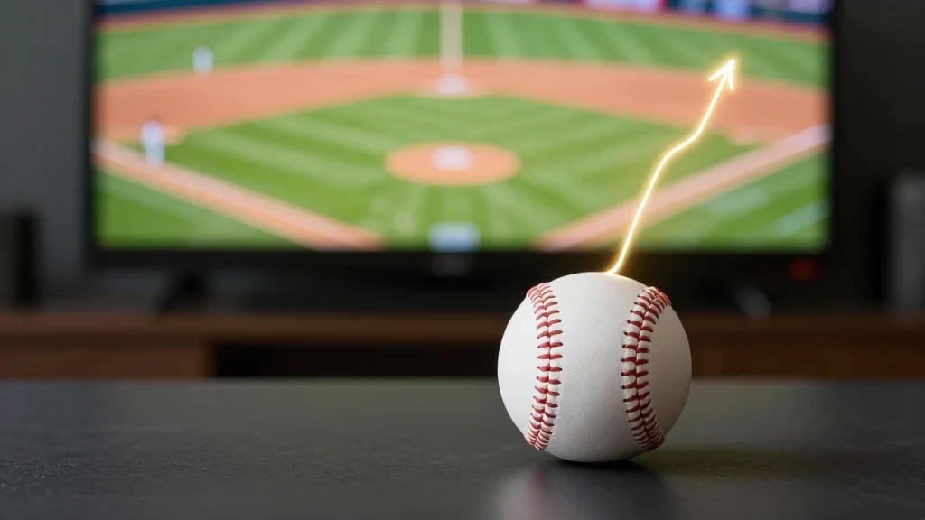 FOX Saturday Baseball Flexes Double-Digit Season-to-Date Viewership Increase