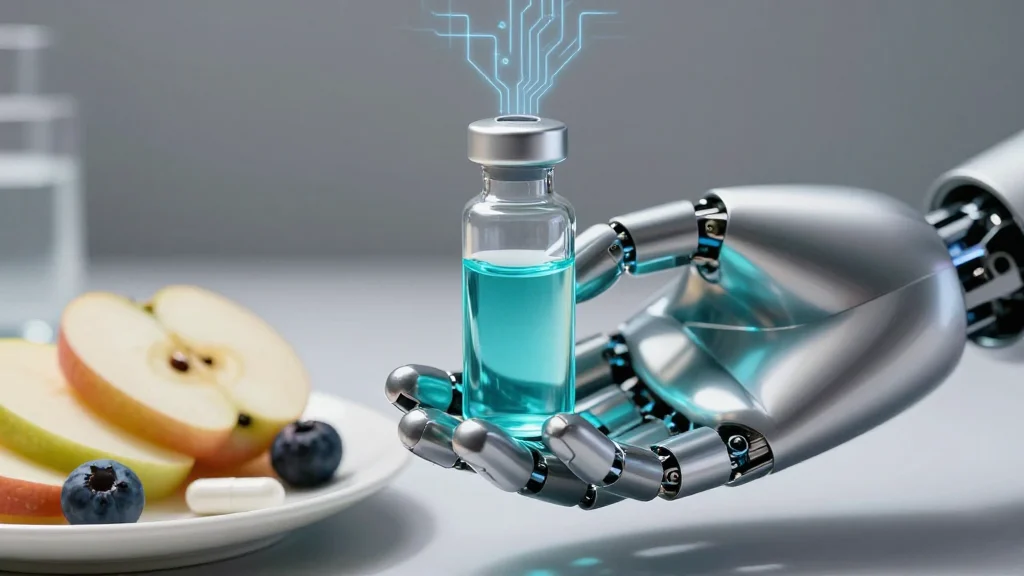 AI Model Saturation Triggers Physical‑World Singularity Leap