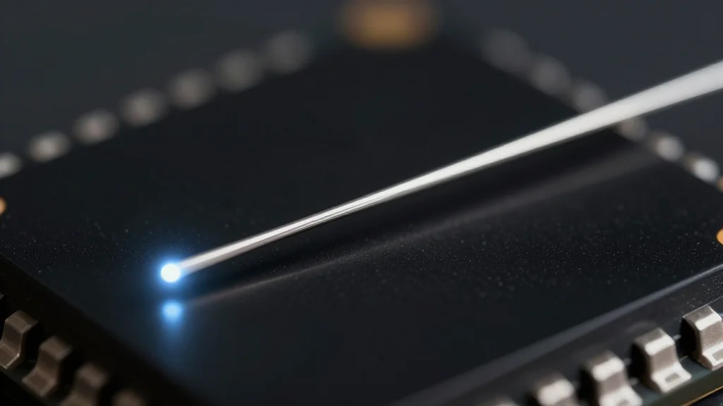 Tiny Thermometers Offer On-Chip Temperature Monitoring for Processors