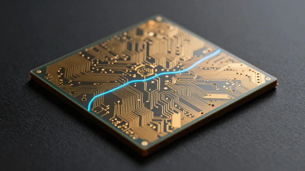 AI Data Center Boom Boosts Chip Stock To Highs As Earnings Loom