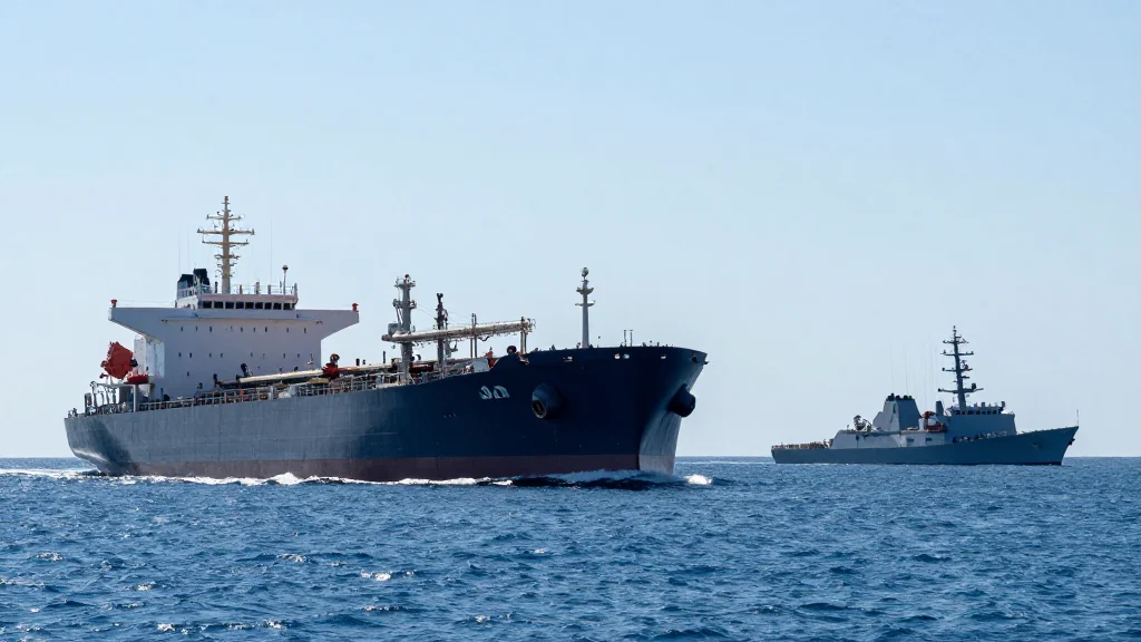 Iran Poised to Hit Upstream Oil if Tanker Seized