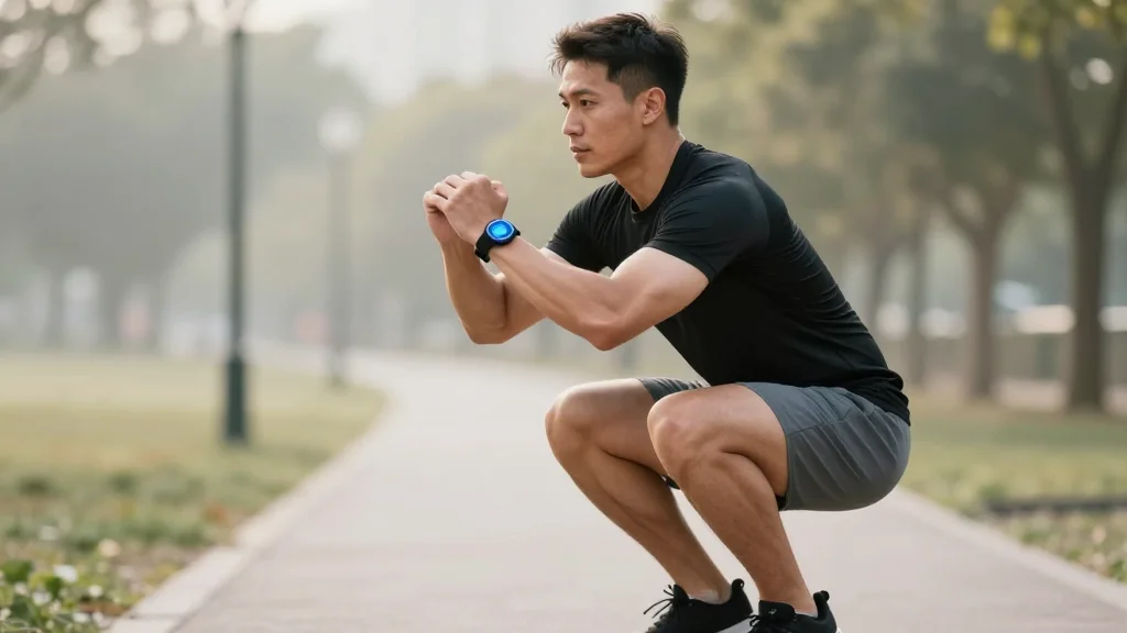 Study Finds 1‑2 Minute Exercise Snacks Boost Fitness and Body Composition
