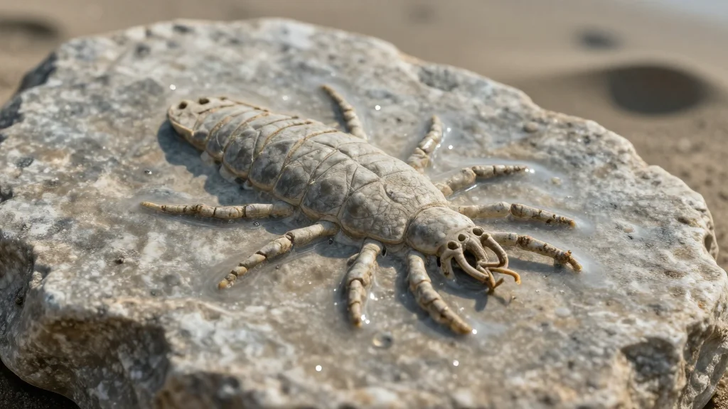 How Ancient Centipede Ancestors Conquered the Earth