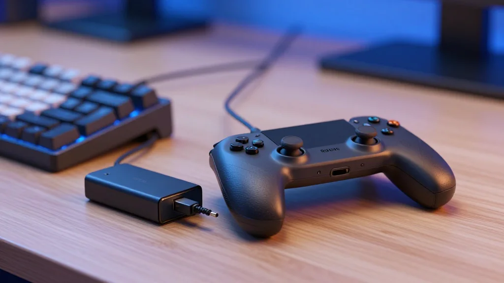 Steam Update: Valve Cleans up Controller, Runtime, and Settings