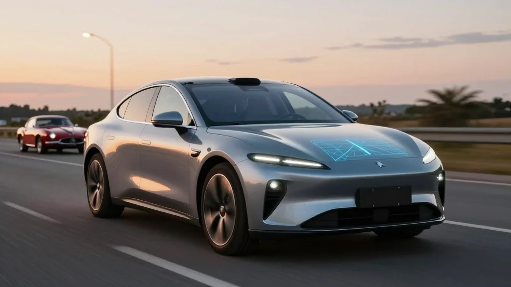 From Undrivable Supercar to Self‑Driving Revolution